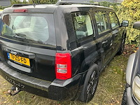 Jeep patriot 2.4 limited - afbeelding 16 van  21