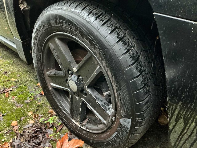 Jeep patriot 2.4 limited - afbeelding 19 van  21