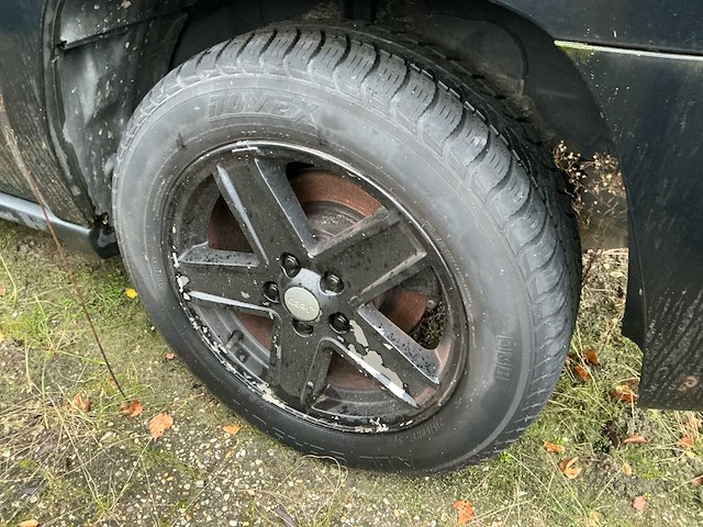 Jeep patriot 2.4 limited - afbeelding 21 van  21