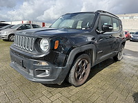 Jeep renegade 1 4 turbo 4x2 longitude ddct 136 at, 2017 - afbeelding 1 van  30