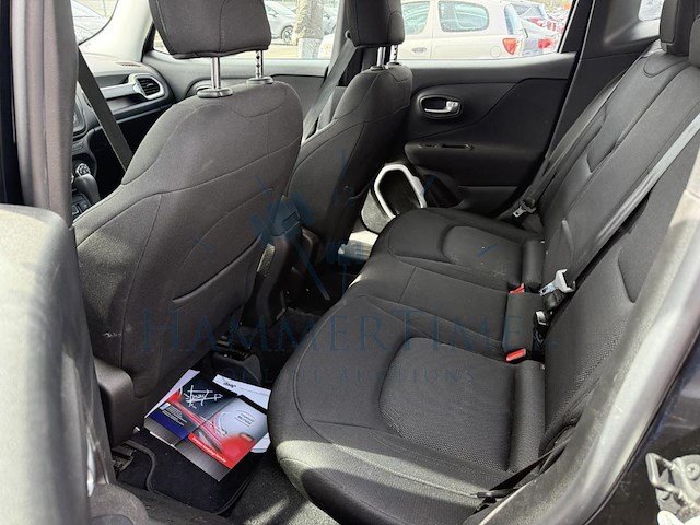 Jeep renegade 1 4 turbo 4x2 longitude ddct 136 at, 2017 - afbeelding 13 van  30