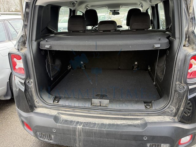 Jeep renegade 1 4 turbo 4x2 longitude ddct 136 at, 2017 - afbeelding 15 van  30