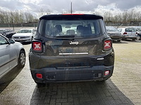Jeep renegade 1 4 turbo 4x2 longitude ddct 136 at, 2017 - afbeelding 26 van  30