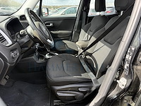 Jeep renegade 1 4 turbo 4x2 longitude ddct 136 at, 2017 - afbeelding 29 van  30