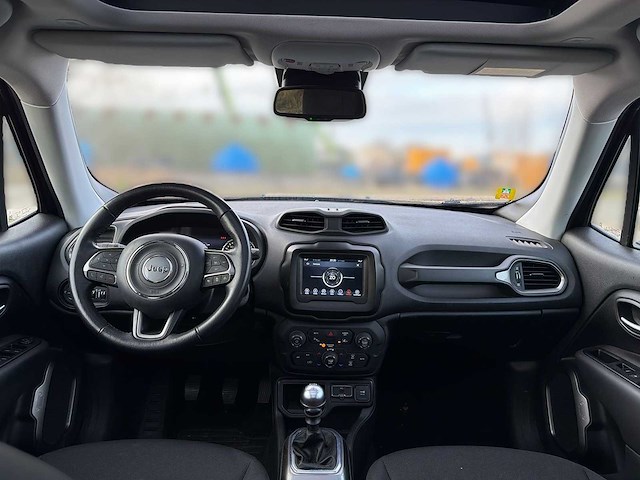 Jeep renegade 1.0t limited 2021 | l-700-fj i - afbeelding 20 van  32