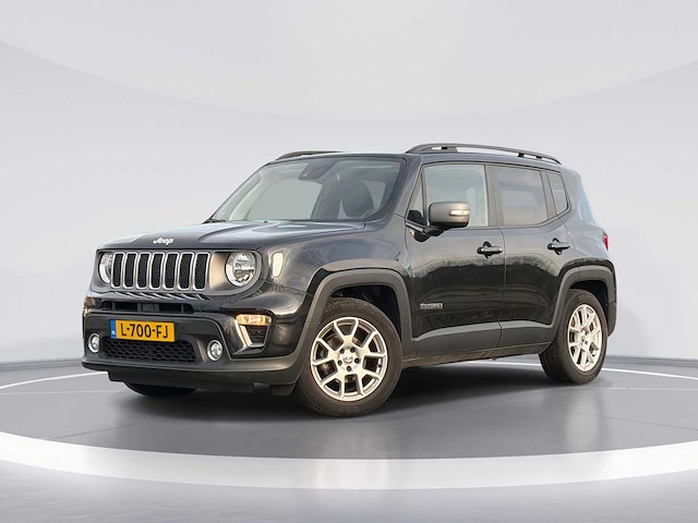 Jeep renegade 1.0t limited 2021 | l-700-fj i - afbeelding 1 van  32