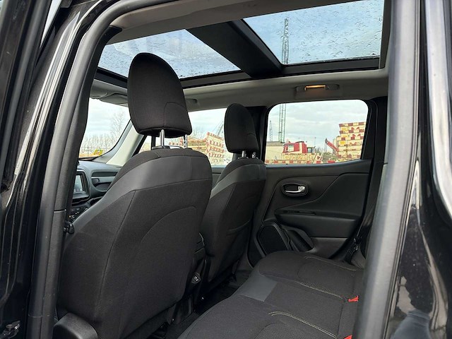 Jeep renegade 1.0t limited 2021 | l-700-fj i - afbeelding 18 van  32