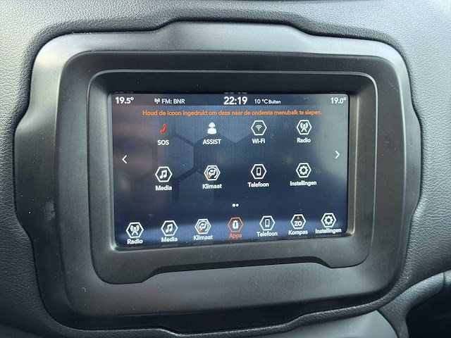 Jeep renegade 1.0t limited 2021 | l-700-fj i - afbeelding 15 van  32