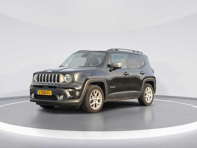 Jeep renegade 1.0t limited 2021 | l-700-fj i - afbeelding 28 van  32