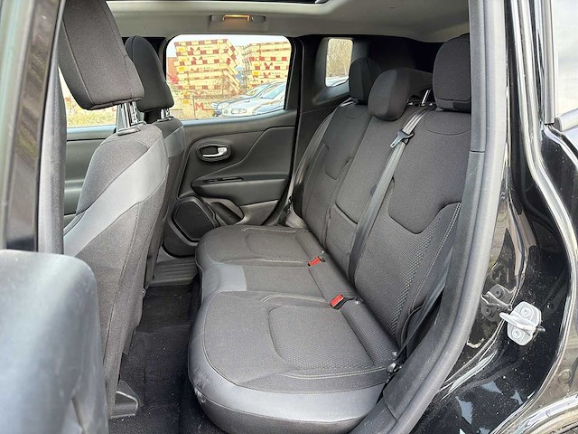 Jeep renegade 1.0t limited 2021 | l-700-fj i - afbeelding 17 van  32