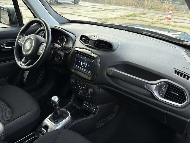 Jeep renegade 1.0t limited 2021 | l-700-fj i - afbeelding 24 van  32