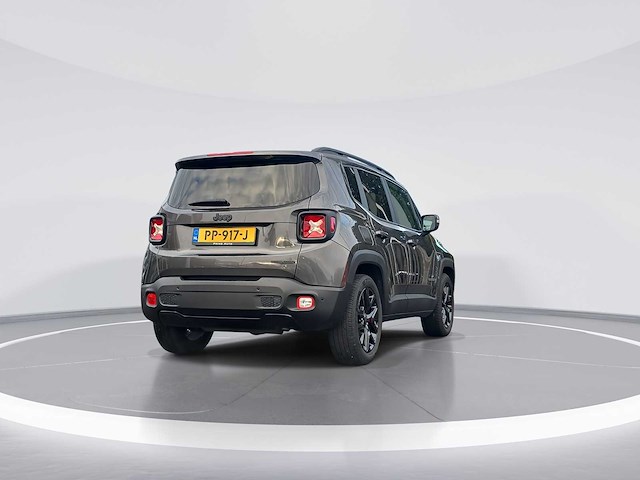 Jeep renegade 1.4 ma night eagle 2 2017 | pp-917-j - afbeelding 3 van  31
