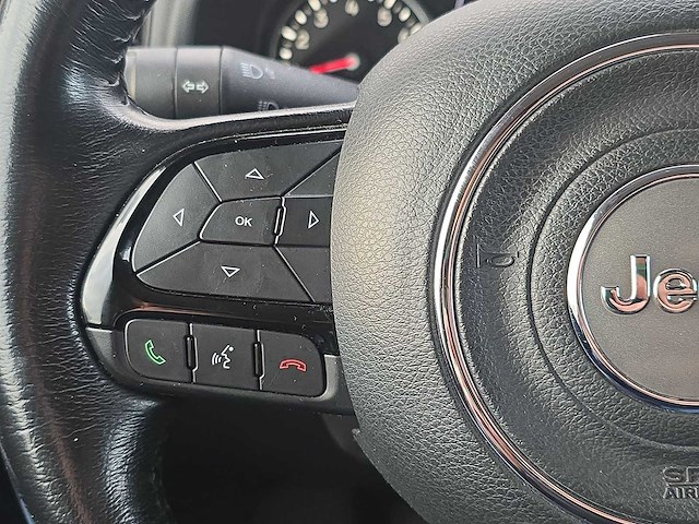 Jeep renegade 1.4 ma night eagle 2 2017 | pp-917-j - afbeelding 8 van  31