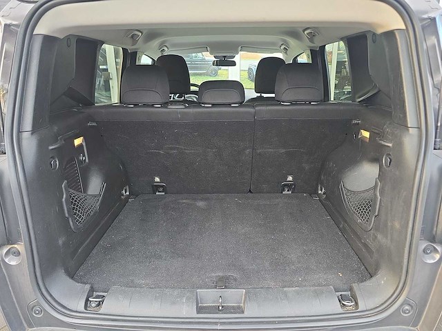 Jeep renegade 1.4 ma night eagle 2 2017 | pp-917-j - afbeelding 15 van  31