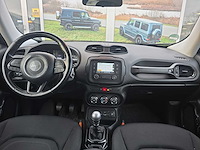 Jeep renegade 1.4 ma night eagle 2 2017 | pp-917-j - afbeelding 18 van  31