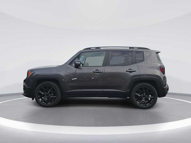 Jeep renegade 1.4 ma night eagle 2 2017 | pp-917-j - afbeelding 29 van  31