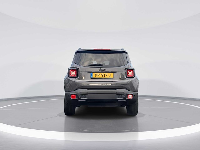 Jeep renegade 1.4 ma night eagle 2 2017 | pp-917-j - afbeelding 2 van  31