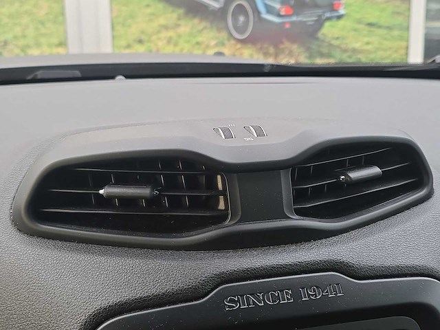 Jeep renegade 1.4 ma night eagle 2 2017 | pp-917-j - afbeelding 7 van  31