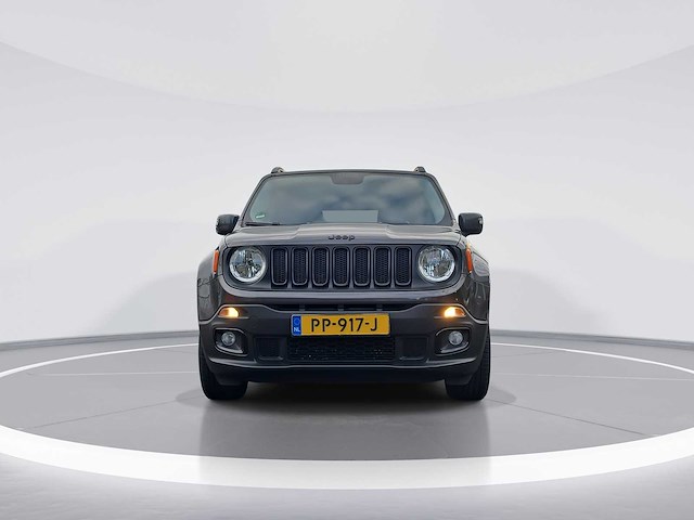 Jeep renegade 1.4 ma night eagle 2 2017 | pp-917-j - afbeelding 26 van  31