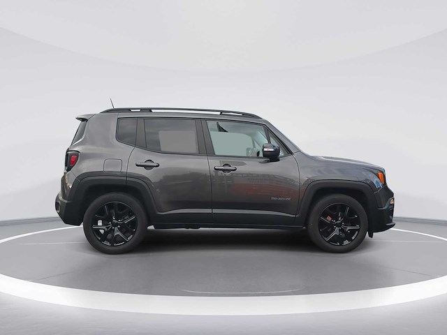 Jeep renegade 1.4 ma night eagle 2 2017 | pp-917-j - afbeelding 5 van  31