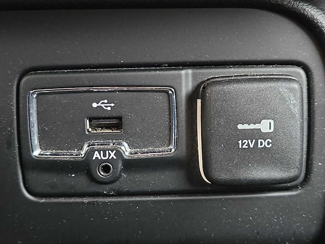 Jeep renegade 1.4 ma night eagle 2 2017 | pp-917-j - afbeelding 24 van  31