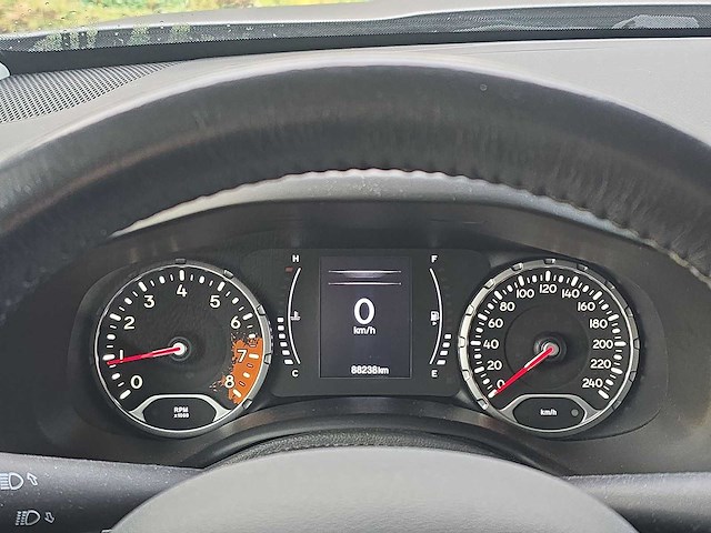 Jeep renegade 1.4 ma night eagle 2 2017 | pp-917-j - afbeelding 4 van  17