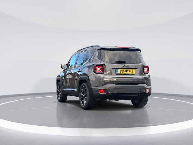 Jeep renegade 1.4 ma night eagle 2 2017 | pp-917-j - afbeelding 16 van  17