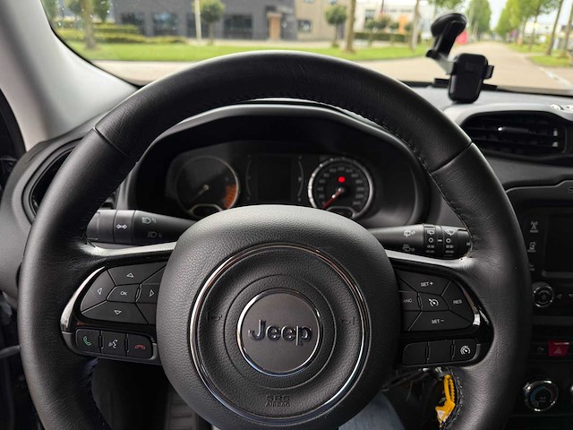 Jeep renegade 1.4 ma night eagle 2 * ph-132-r - afbeelding 3 van  18