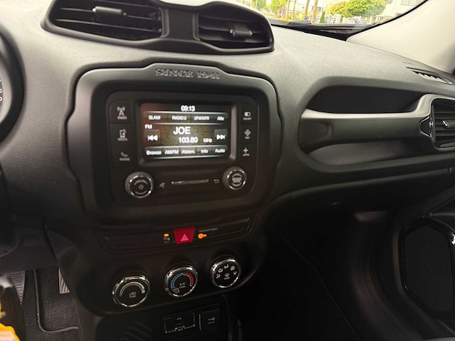 Jeep renegade 1.4 ma night eagle 2 * ph-132-r - afbeelding 4 van  18