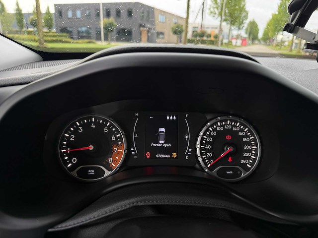 Jeep renegade 1.4 ma night eagle 2 * ph-132-r - afbeelding 8 van  18