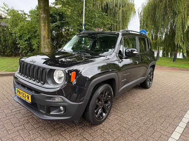 Jeep renegade 1.4 ma night eagle 2 * ph-132-r - afbeelding 1 van  18