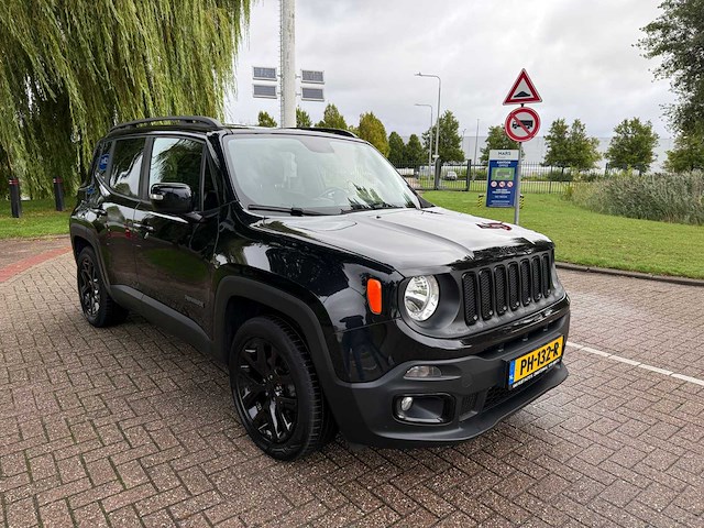 Jeep renegade 1.4 ma night eagle 2 * ph-132-r - afbeelding 11 van  18