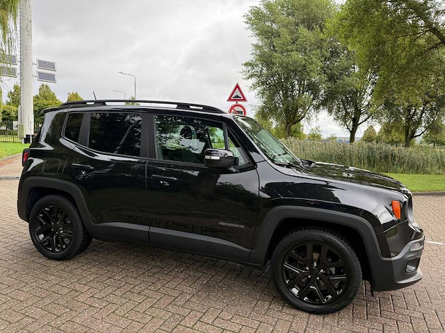 Jeep renegade 1.4 ma night eagle 2 * ph-132-r - afbeelding 15 van  18