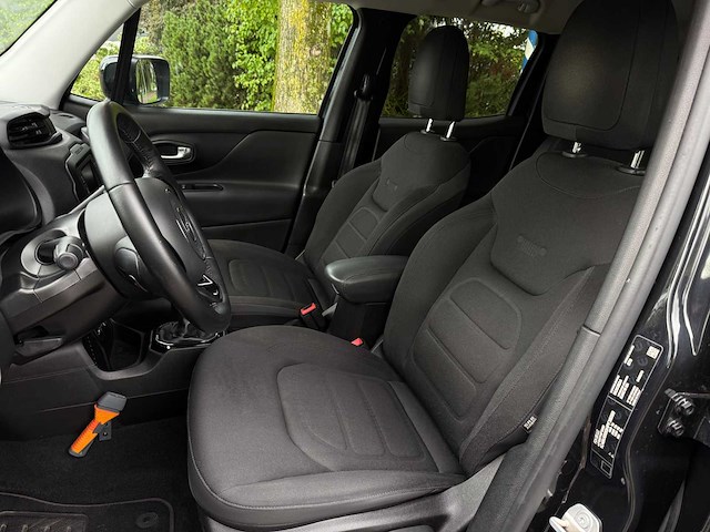 Jeep renegade 1.4 ma night eagle 2 * ph-132-r - afbeelding 16 van  18