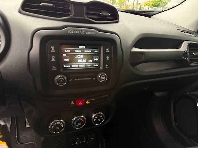 Jeep renegade 1.4 ma night eagle 2 * ph-132-r - afbeelding 4 van  18