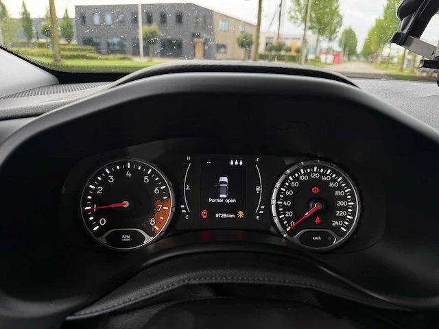 Jeep renegade 1.4 ma night eagle 2 * ph-132-r - afbeelding 8 van  18