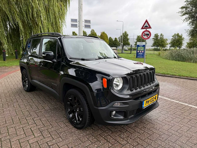 Jeep renegade 1.4 ma night eagle 2 * ph-132-r - afbeelding 11 van  18