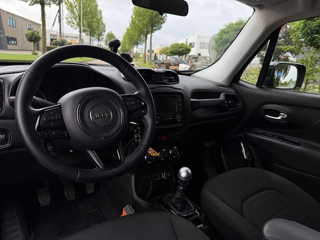 Jeep renegade 1.4 ma night eagle 2 * ph-132-r - afbeelding 18 van  18