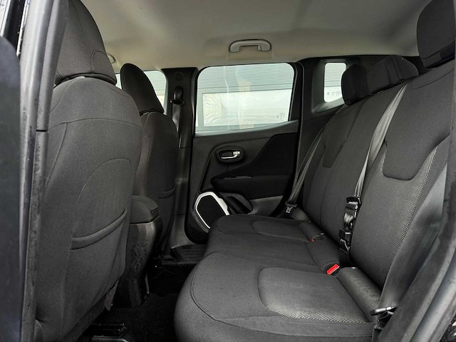 Jeep renegade 1.4 m.air longitude 2015 | gf-223-b iaw - afbeelding 8 van  18