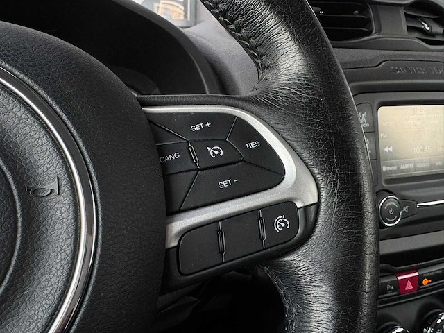 Jeep renegade 1.4 m.air longitude 2015 | gf-223-b iaw - afbeelding 1 van  13