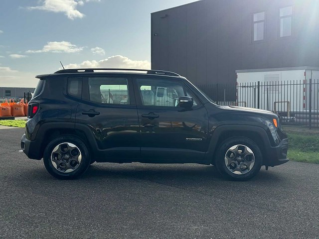 Jeep renegade 1.4 m.air longitude 2015 | gf-223-b iaw - afbeelding 6 van  13