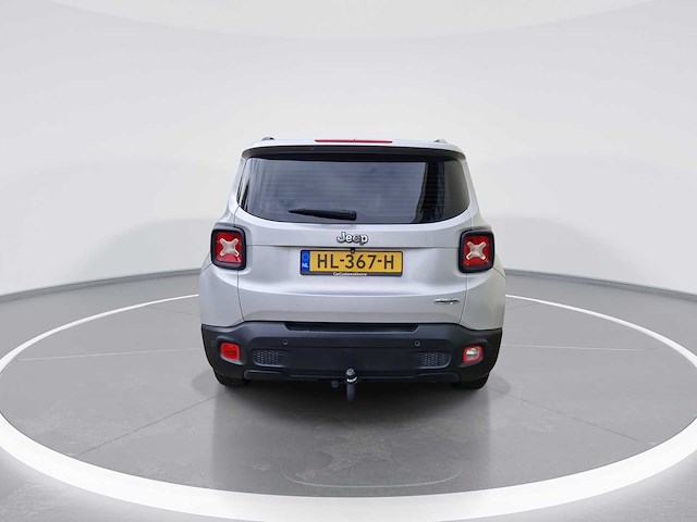 Jeep renegade 1.4 m.air longitude 2015 | hl-367-h - afbeelding 3 van  12