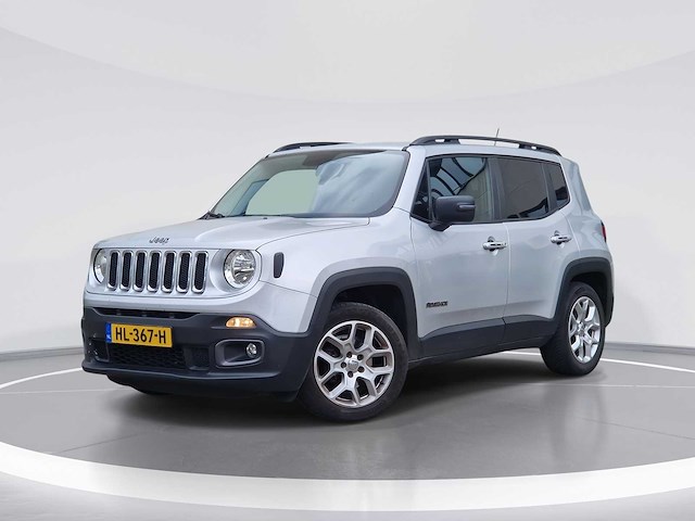 Jeep renegade 1.4 m.air longitude 2015 | hl-367-h - afbeelding 1 van  12