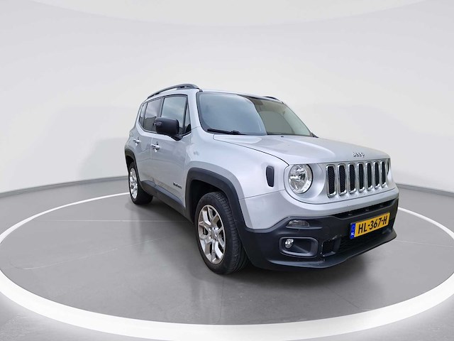 Jeep renegade 1.4 m.air longitude 2015 | hl-367-h - afbeelding 11 van  12