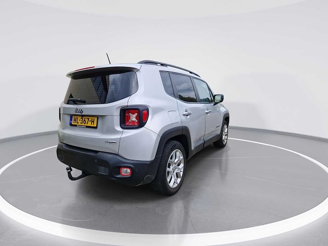 Jeep renegade 1.4 m.air longitude 2015 | hl-367-h - afbeelding 2 van  11