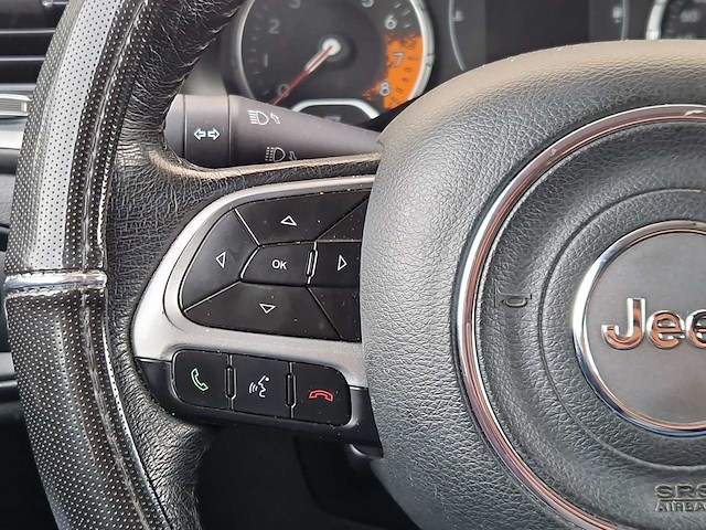 Jeep renegade 1.4 m.air longitude 2015 | hl-367-h - afbeelding 2 van  17