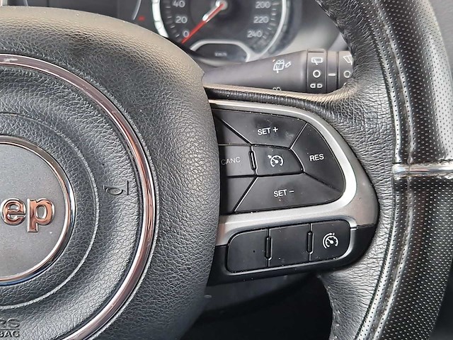 Jeep renegade 1.4 m.air longitude 2015 | hl-367-h - afbeelding 4 van  17
