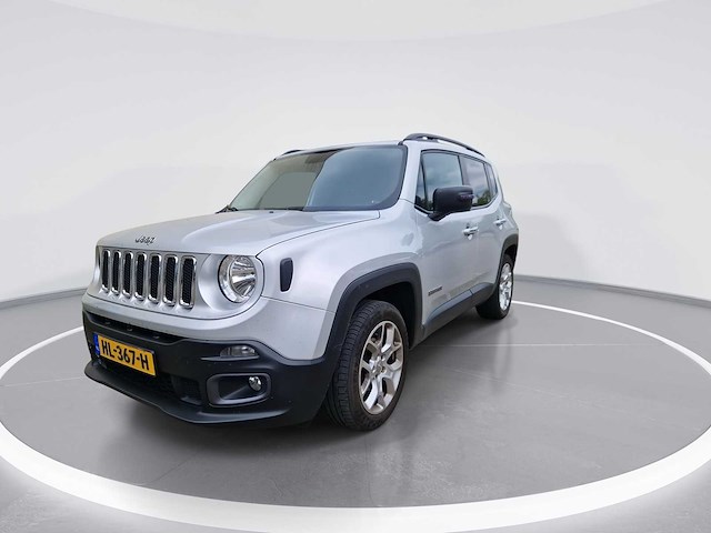 Jeep renegade 1.4 m.air longitude 2015 | hl-367-h - afbeelding 17 van  17