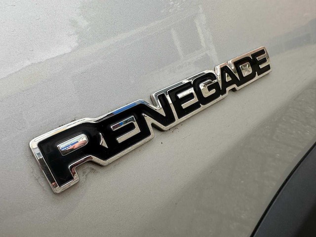 Jeep renegade 1.4 m.air longitude * hb-492-g - afbeelding 9 van  16