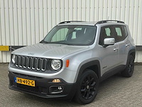 Jeep renegade 1.4 m.air longitude * hb-492-g - afbeelding 1 van  16